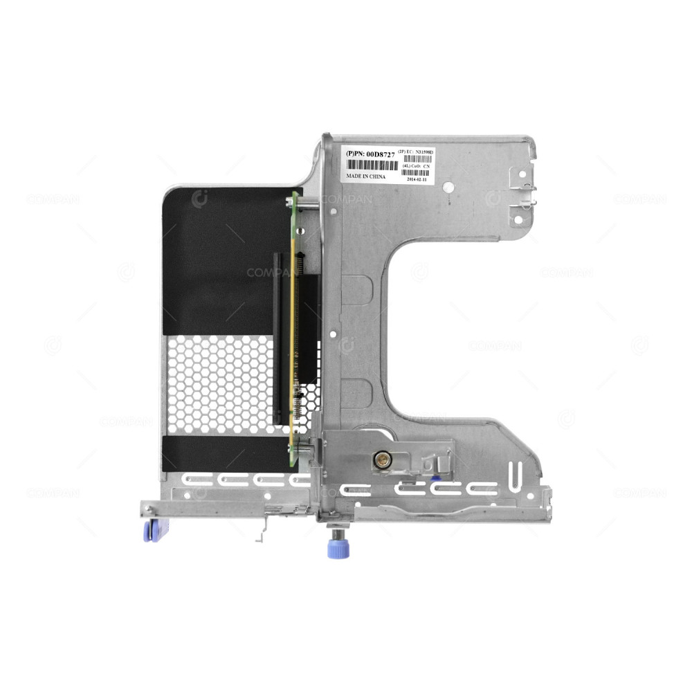 00D8631 IBM RISER CARD SLOT 3-5 FOR X3630 M4 00W2032, 00D8583